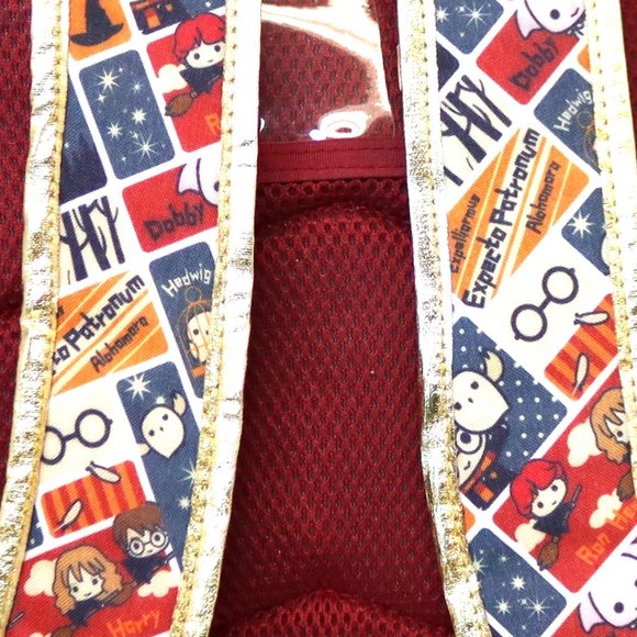 Harry Potter Backpack Accessory Innovation Wizard Dobby Owl - Picture 9 of 9